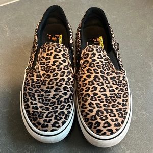 Women’s Vans